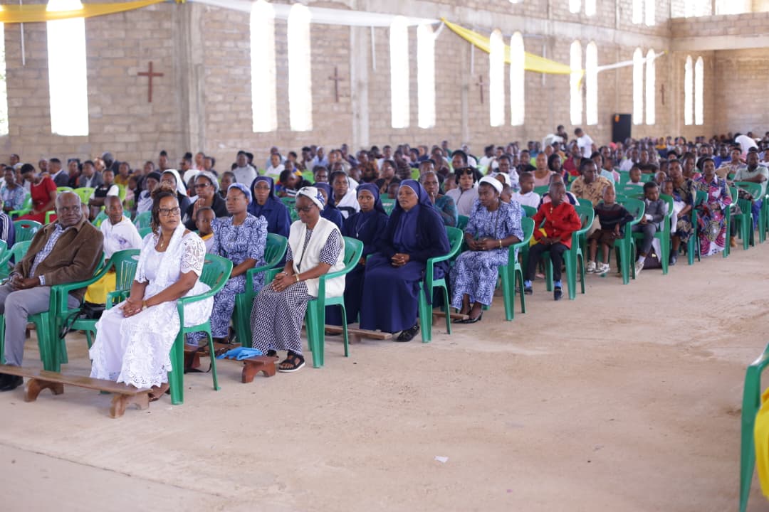 United in Faith and Service